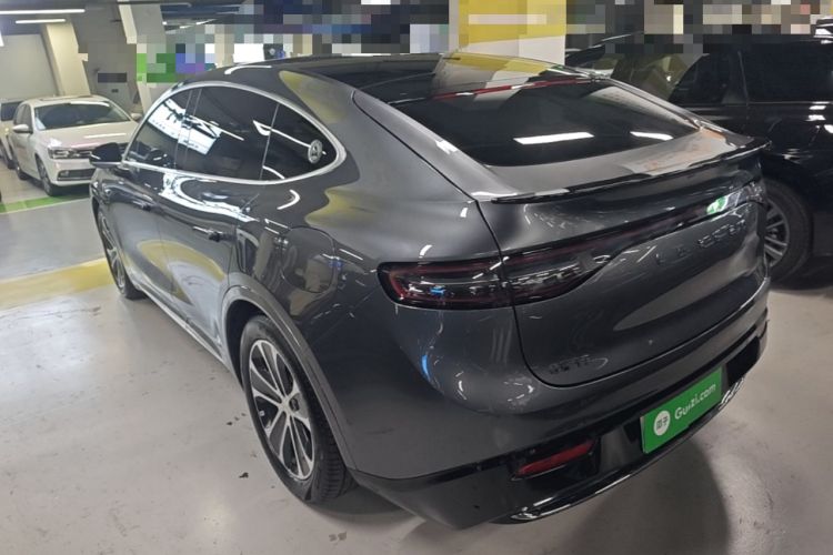 Used Hima Luxeed R7 2024 Pure Electric 667km Pro Rear Left 45 Deg