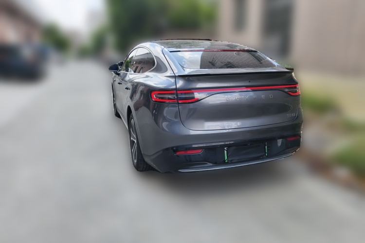 Used Hima Luxeed R7 2024 All-Electric 802 km Max Rear Left 45 Deg