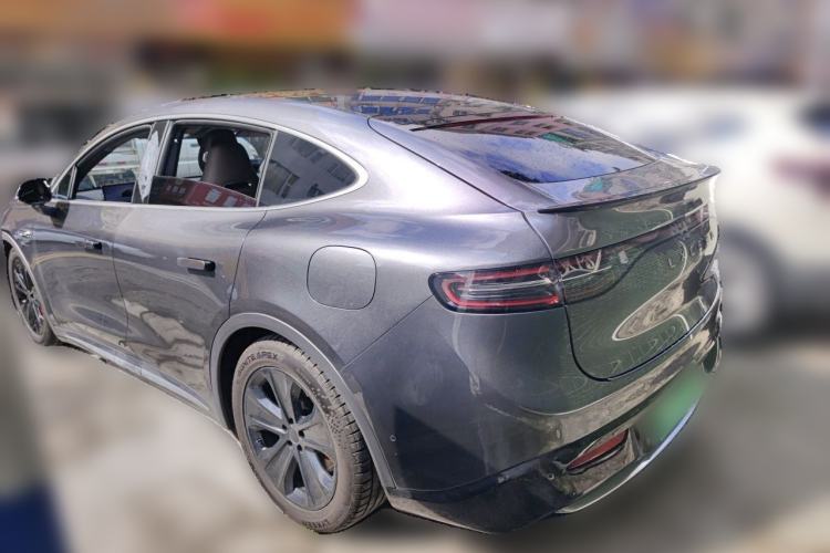Used Hima Luxeed R7 2024 All-Electric 802 km Max Rear Left 45 Deg