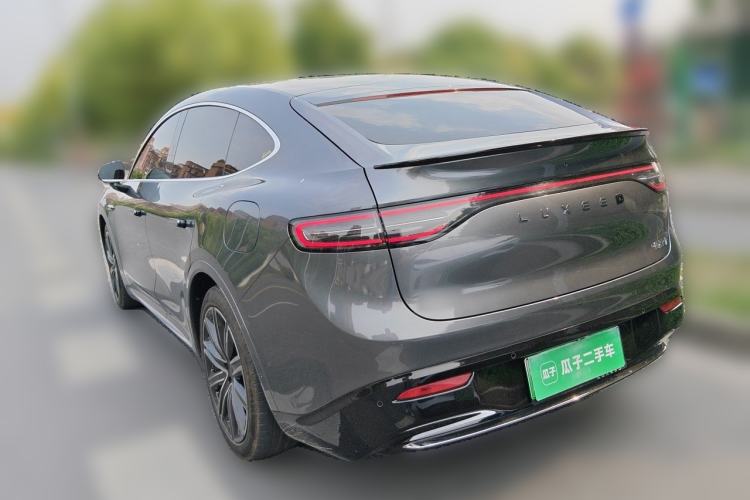 Used Hima Luxeed R7 2024 All-Electric 802 km Max Rear Left 45 Deg