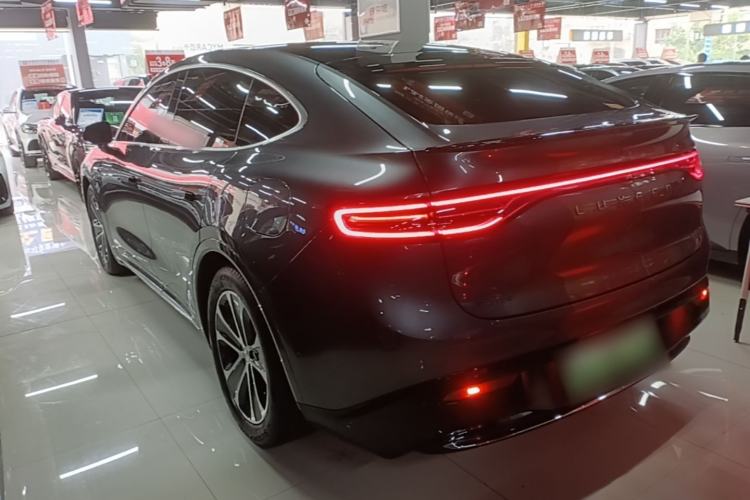 Used Hima Luxeed R7 2024 All-Electric 667 km Max Rear Left 45 Deg