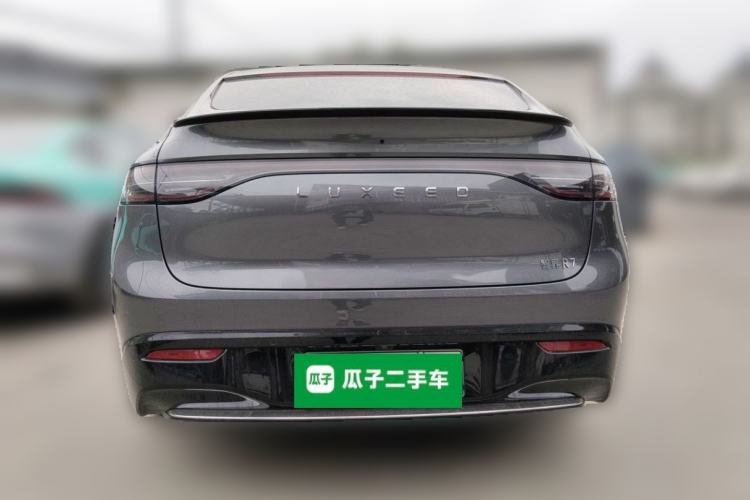 Used Hima Luxeed R7 2024 All-Electric 802 km Max Rear