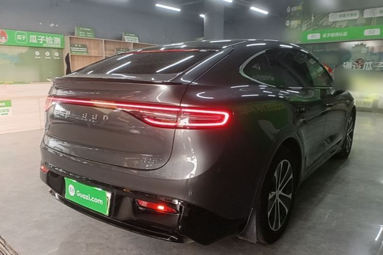 Used Hima Luxeed R7 2024 Pure Electric 667km Pro Rear Right 45 Deg