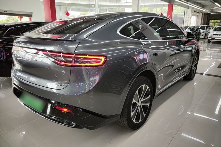 Used Hima Luxeed R7 2024 All-Electric 802 km Max Rear Right 45 Deg
