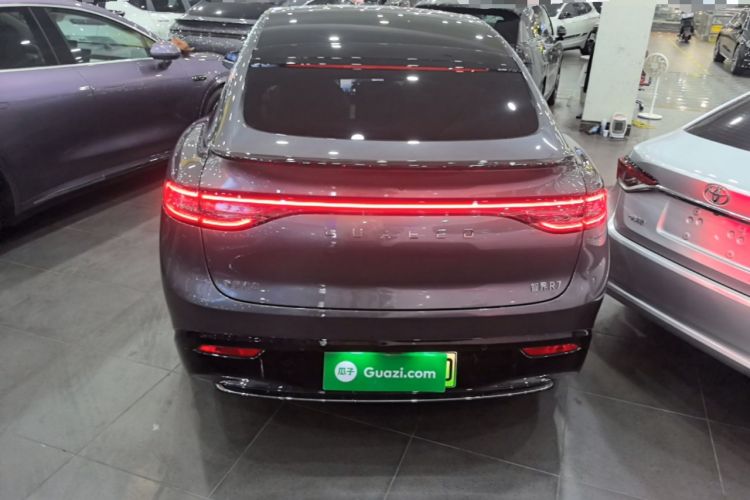 Used Hima Luxeed R7 2024 All-Electric 802 km Max Rear