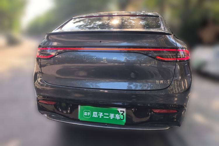 Used Hima Luxeed R7 2024 All-Electric 736 km Ultra Rear