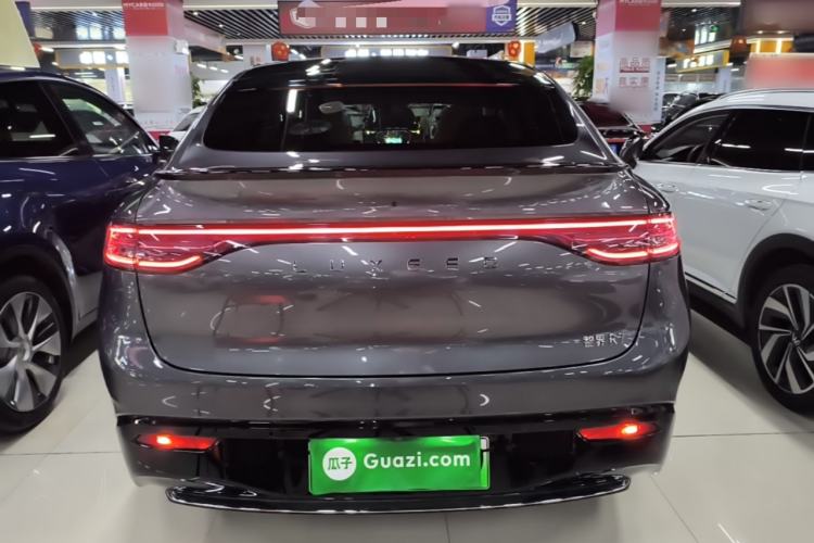 Used Hima Luxeed R7 2024 All-Electric 802 km Max Rear