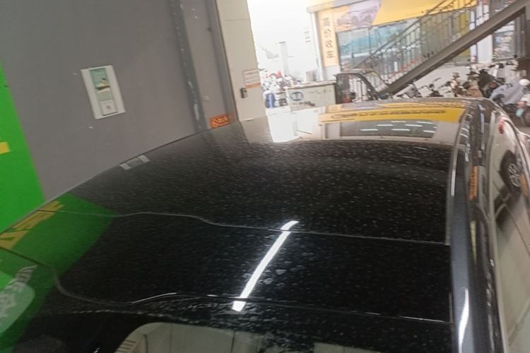 Used Hima Luxeed R7 2024 Pure Electric 667km Pro Roof
