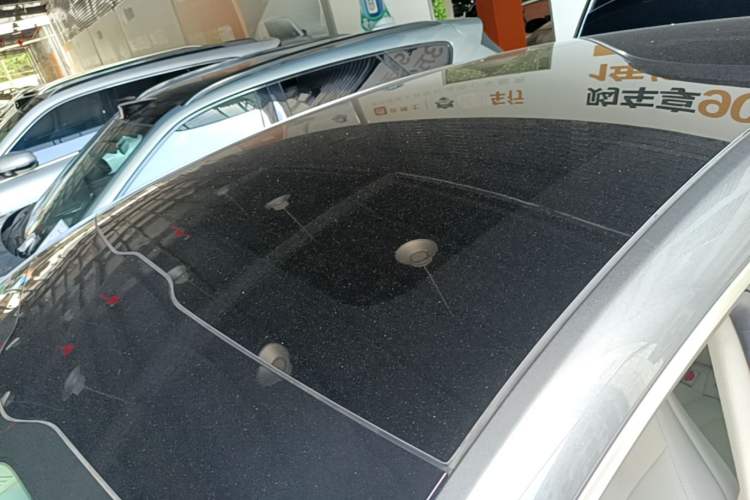 Used Hima Luxeed R7 2024 Pure Electric 667km Pro Roof