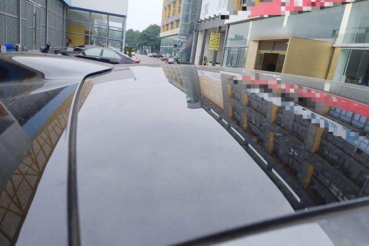 Used Hima Luxeed R7 2024 All-Electric 802 km Max Roof