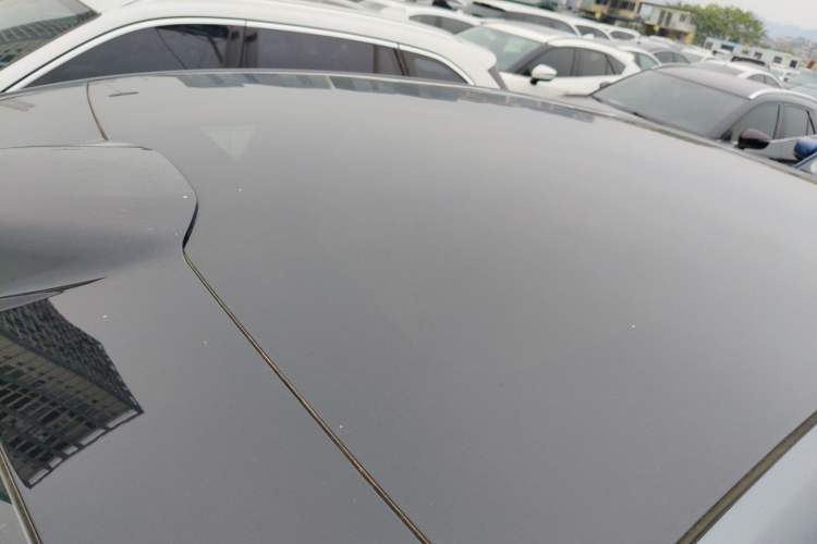Used Hima Luxeed R7 2024 All-Electric 667 km Max Roof