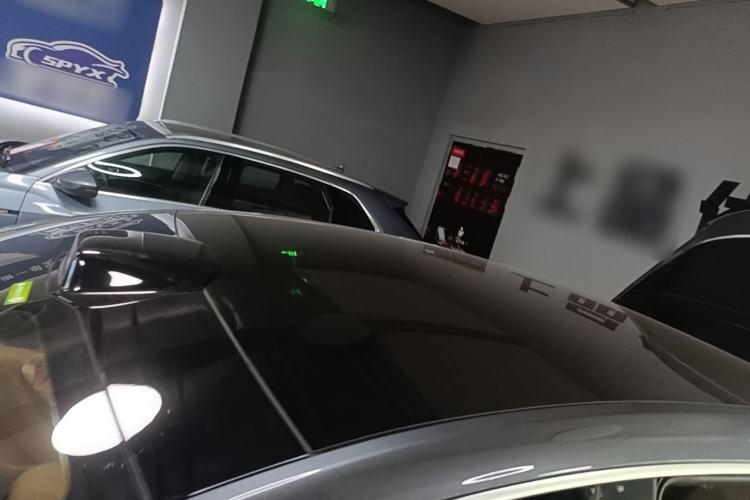 Used Hima Luxeed R7 2024 All-Electric 802 km Max Roof