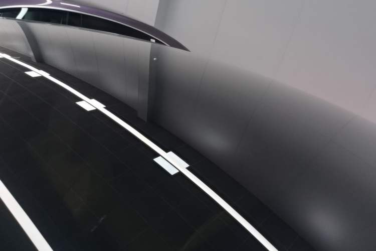 Used Hima Luxeed R7 2024 All-Electric 736 km Ultra Roof