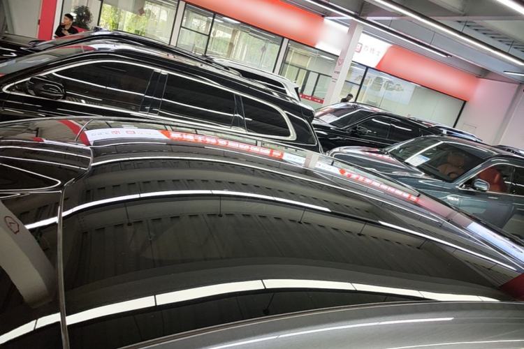 Used Hima Luxeed R7 2024 All-Electric 802 km Max Roof