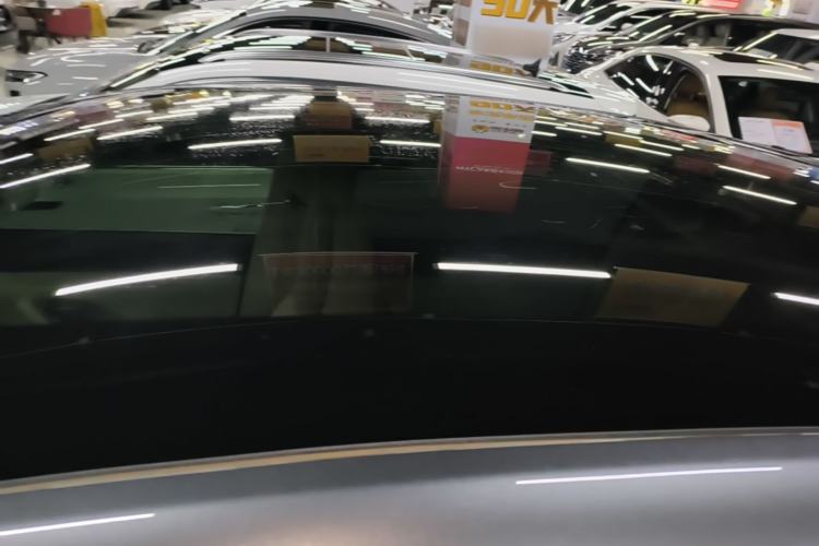 Used Hima Luxeed R7 2024 All-Electric 802 km Max Roof
