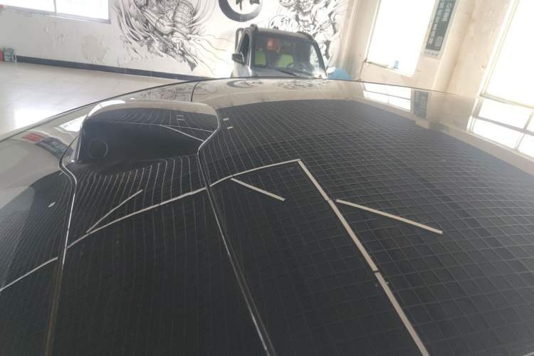 Used Hima Luxeed R7 2024 All-Electric 802 km Max Roof