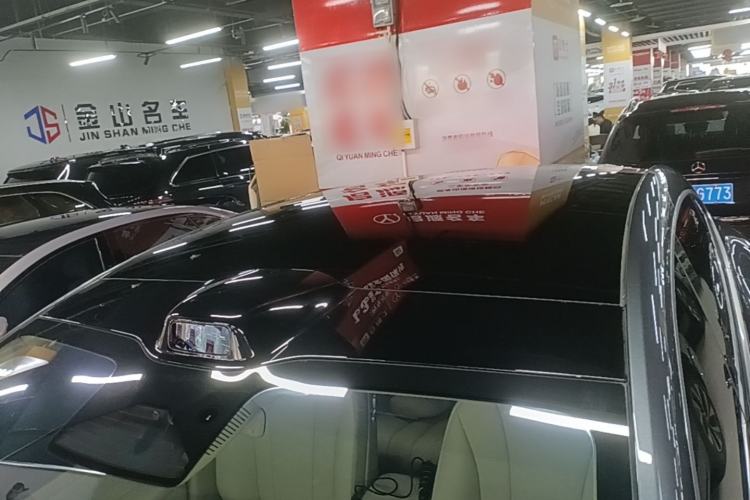 Used Hima Luxeed R7 2024 All-Electric 667 km Max Roof