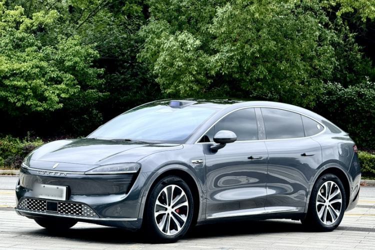 Used Hima Luxeed R7 2024 All-Electric 802 km Max Guazi used car, China used car export, Used car for sale, Used cars, Cheapest cars for sale