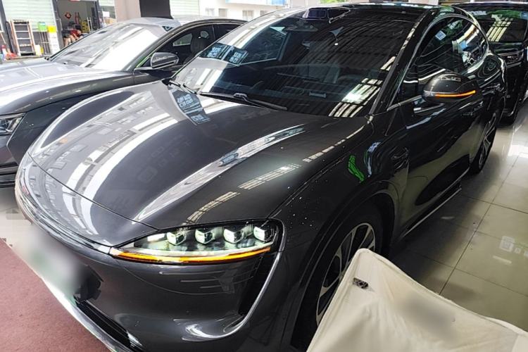 Hima Luxeed R7 2024 All-Electric 736 km Ultra