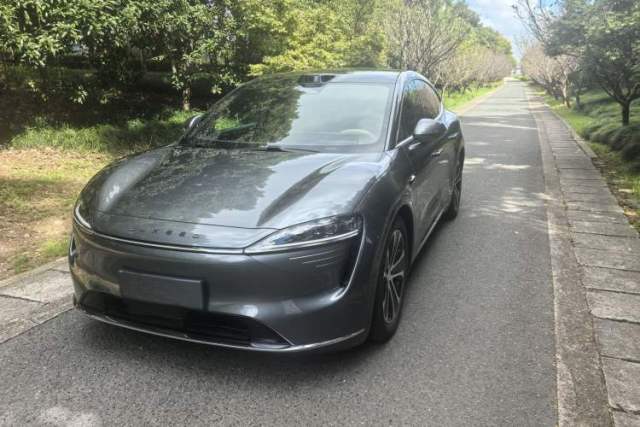 Used Hima Luxeed R7 2024 All-Electric 736 km Ultra