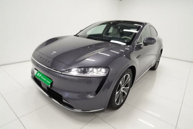 Used Hima Luxeed R7 2024 All-Electric 802 km Max