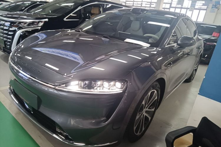 Used Hima Luxeed R7 2024 All-Electric 802 km Max Guazi used car, China used car export, Used car for sale, Used  cars, Cheapest cars for sale