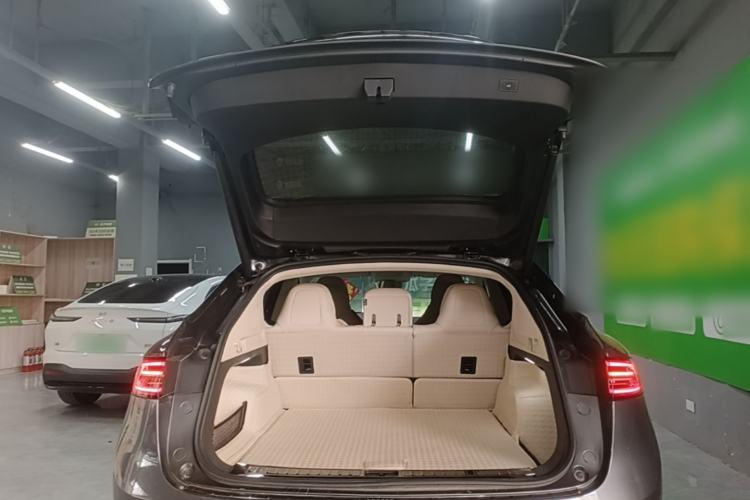 Used Hima Luxeed R7 2024 Pure Electric 667km Pro Trunk