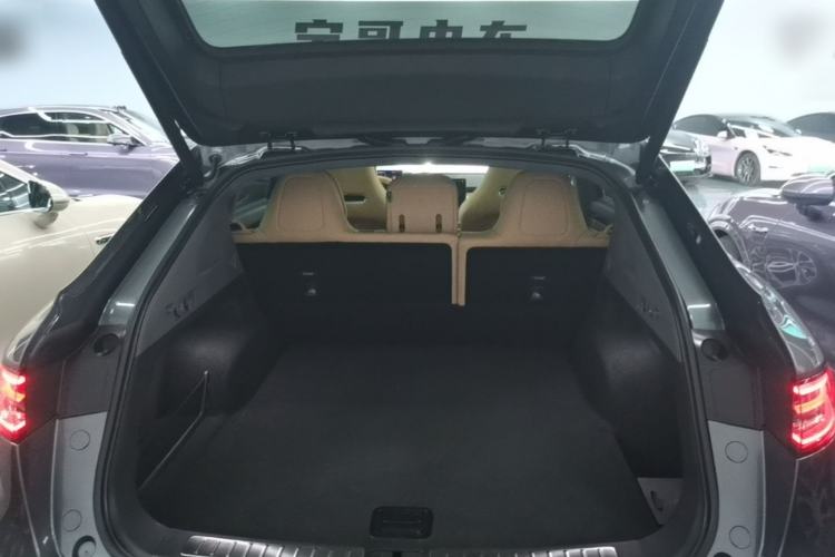 Used Hima Luxeed R7 2024 All-Electric 736 km Ultra Trunk