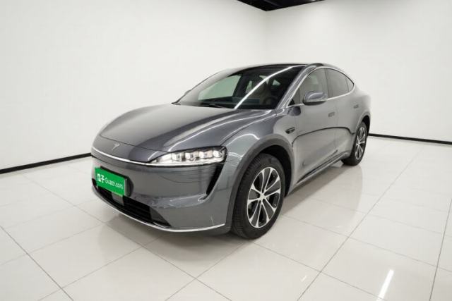 Used Hima Luxeed R7 2024 All-Electric 802 km Max