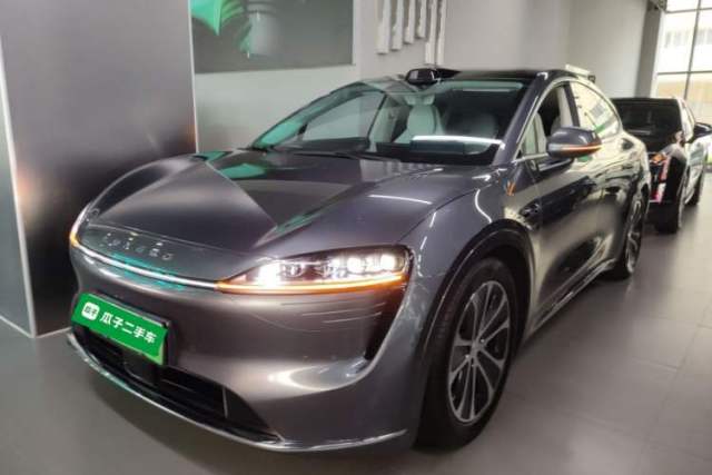Used Hima Luxeed R7 2024 All-Electric 802 km Max