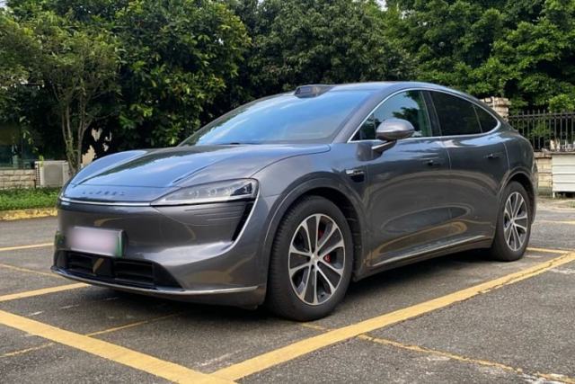 Used Hima Luxeed R7 2024 All-Electric 736 km Ultra