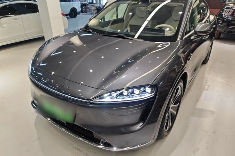 Used Hima Luxeed R7 2024 All-Electric 802 km Max Guazi used car, China used car export, Used car for sale, Used cars, Cheapest cars for sale