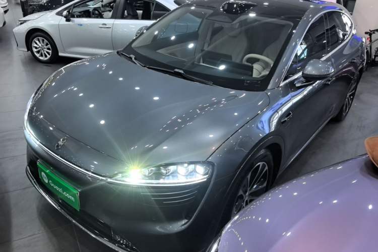 Used Hima Luxeed R7 2024 All-Electric 802 km Max Guazi used car, China used car export, Used car for sale, Used  cars, Cheapest cars for sale