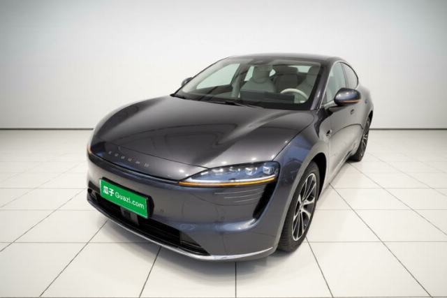 Used Hima Luxeed R7 2024 All-Electric 802 km Max