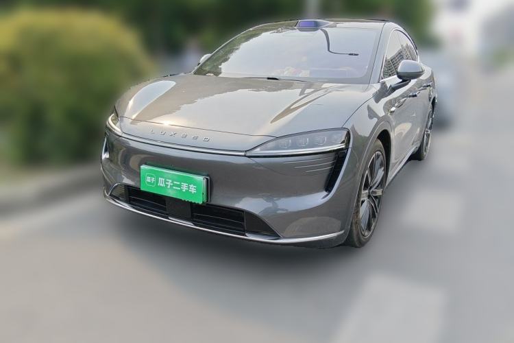 Used Hima Luxeed R7 2024 All-Electric 802 km Max Guazi used car, China used car export, Used car for sale, Used  cars, Cheapest cars for sale