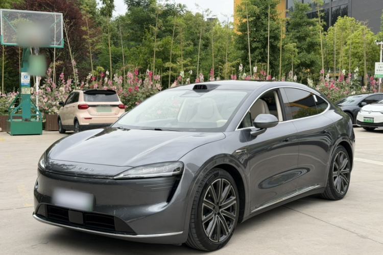 Used Hima Luxeed R7 2024 All-Electric 802 km Max Guazi used car, China used car export, Used car for sale, Used  cars, Cheapest cars for sale