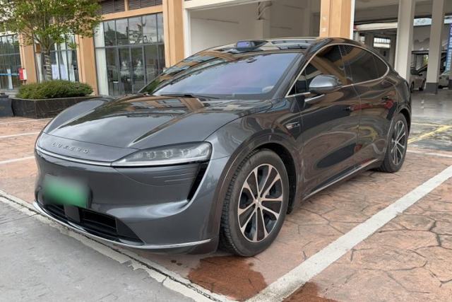 Used Hima Luxeed R7 2024 All-Electric 802 km Max