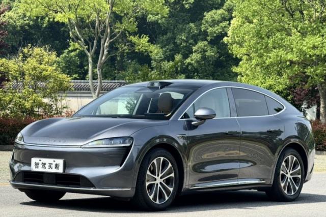 Used Hima Luxeed R7 2024 All-Electric 802 km Max