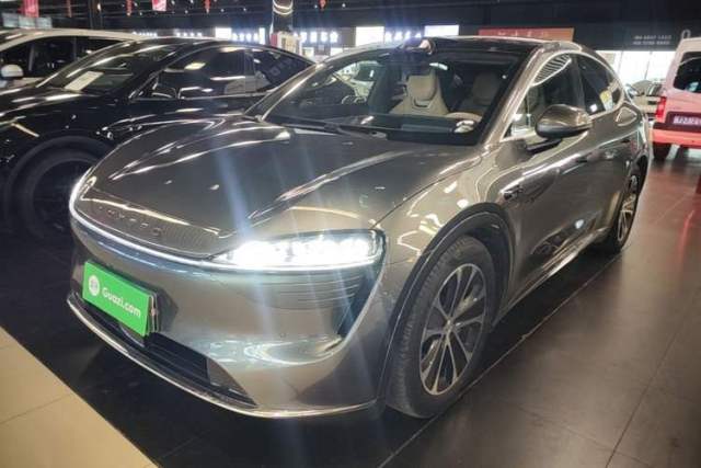 Used Hima Luxeed R7 2024 All-Electric 802 km Max