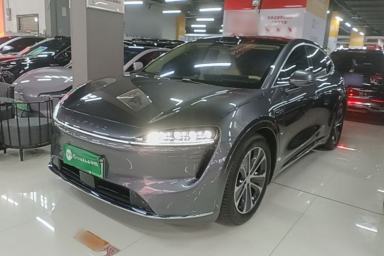 Used Hima Luxeed R7 2024 All-Electric 667 km Max