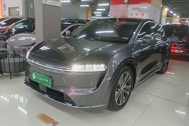 Used Hima Luxeed R7 2024 All-Electric 667 km Max