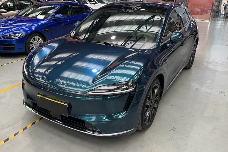 Used Hima Luxeed R7 2024 All-Electric 736 km Ultra Guazi used car, China used car export, Used car for sale, Used  cars, Cheapest cars for sale