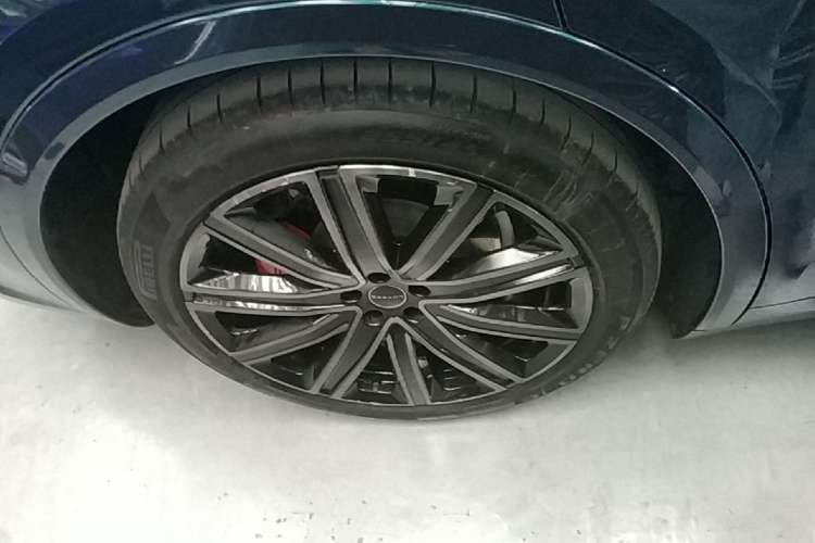 Used Hima Luxeed R7 2024 All-Electric 736 km Ultra Exterior 5