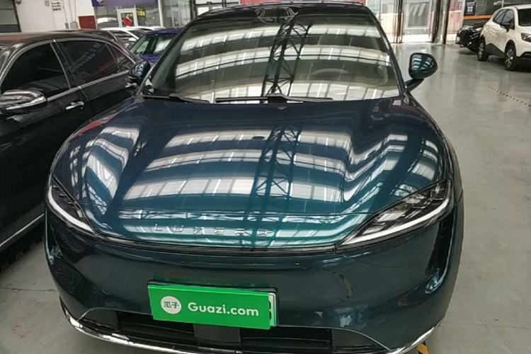Used Hima Luxeed R7 2024 All-Electric 736 km Ultra Front