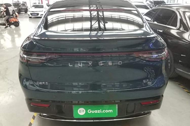 Used Hima Luxeed R7 2024 All-Electric 736 km Ultra Rear