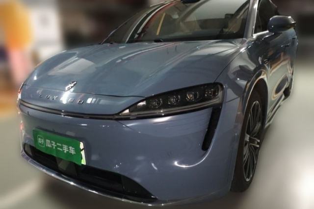 Used Hima Luxeed R7 2024 All-Electric 736 km Ultra