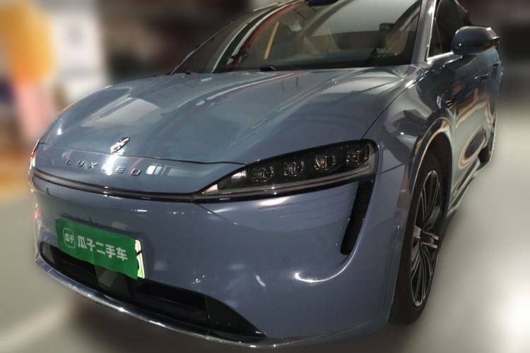 Used Hima Luxeed R7 2024 All-Electric 736 km Ultra Guazi used car, China used car export, Used car for sale, Used cars, Cheapest cars for sale