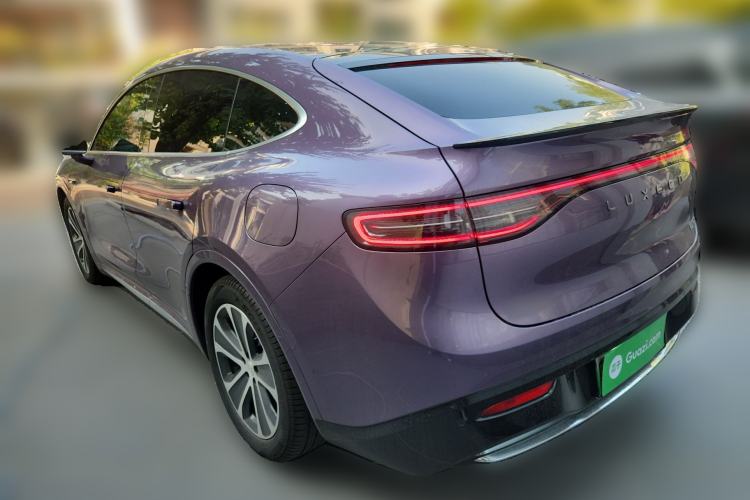 Used Hima Luxeed R7 2024 All-Electric 802 km Max Rear Left 45 Deg