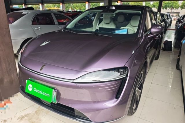 Used Hima Luxeed R7 2024 All-Electric 736 km Ultra