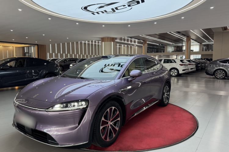 Hima Luxeed R7 2024 All-Electric 802 km Max